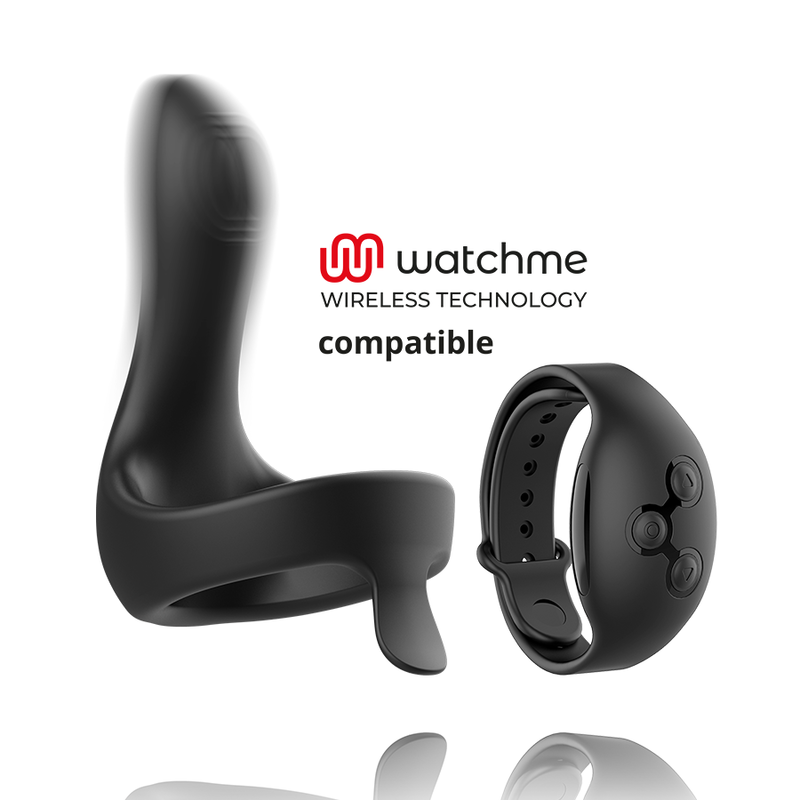 ANBIGUO - ARKADIO GLAND AND PERINEAL STIMULATOR, COMPATIBLE WITH WIRELESS WATCHME TECHNOLOGY