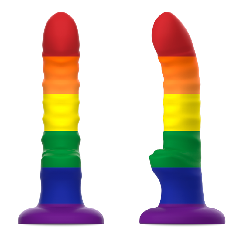 MYTHOLOGY - YOUR COLBY PRIDE DILDO