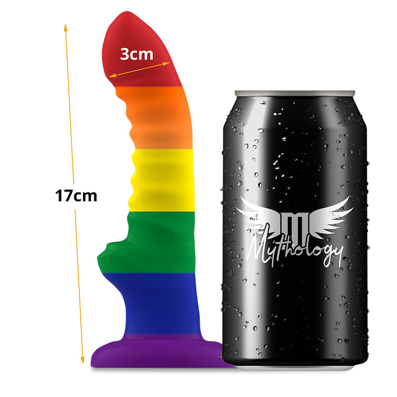 MYTHOLOGY - YOUR COLBY PRIDE DILDO