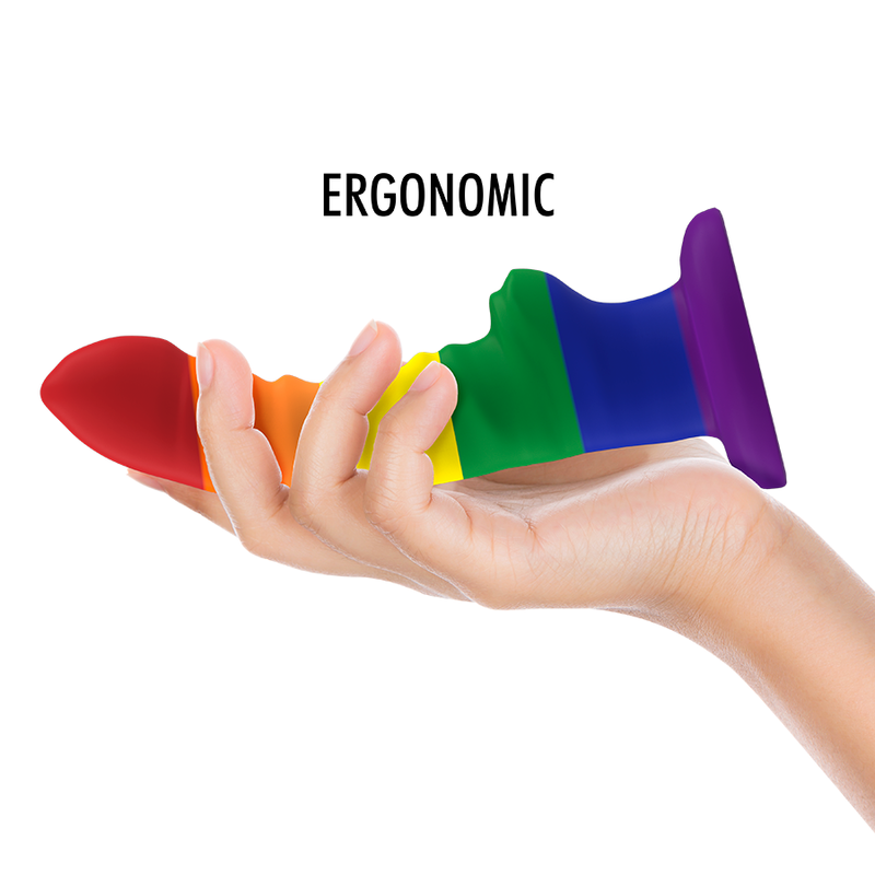 MYTHOLOGY - YOUR COLBY PRIDE DILDO