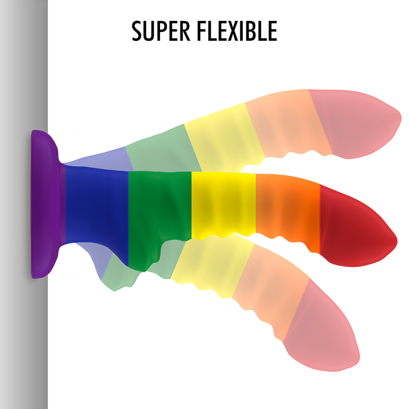 MYTHOLOGY - YOUR COLBY PRIDE DILDO