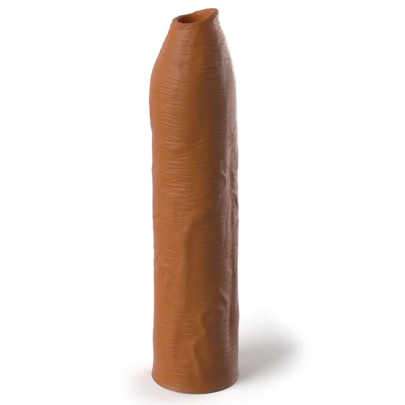 FANTASY X- TENSIONS - PIPEDREAMS EXTENSION ARM UNCUT 17.78 CM CARAMEL
