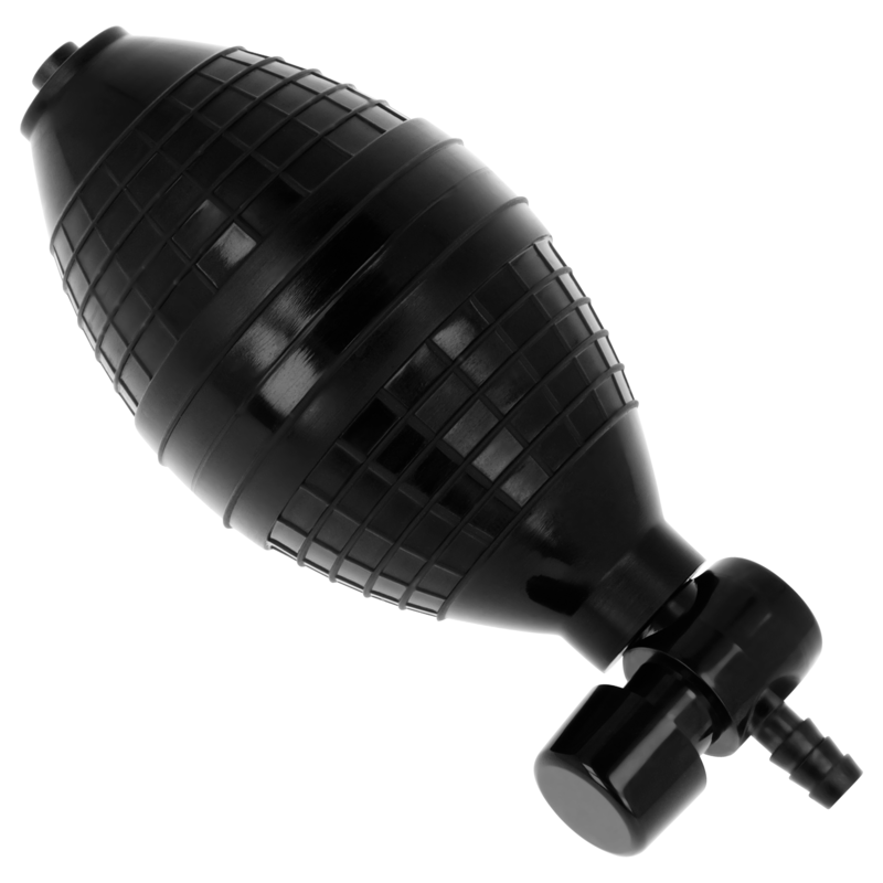 INTENSE - TRANSPARENT PUMP 02