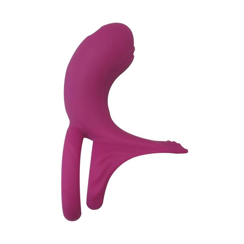 XOCOON - COUPLE STIMULATOR RING FUCHSIA