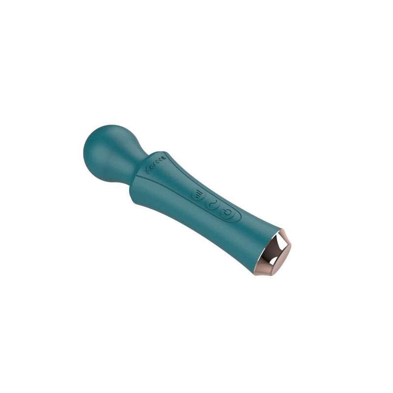 XOCOON - THE PERSONAL MAGIC WAND GREEN
