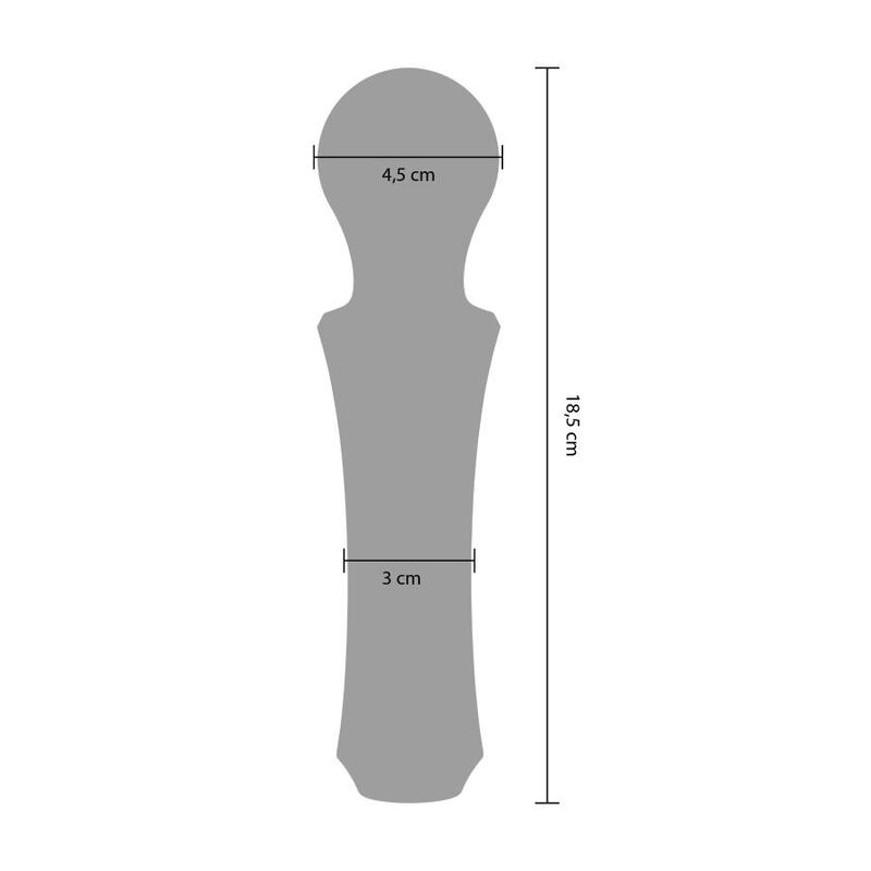 XOCOON - THE PERSONAL MAGIC WAND GREEN