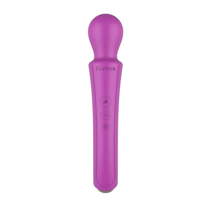 XOCOON - THE BENDED STAFF FUCHSIA