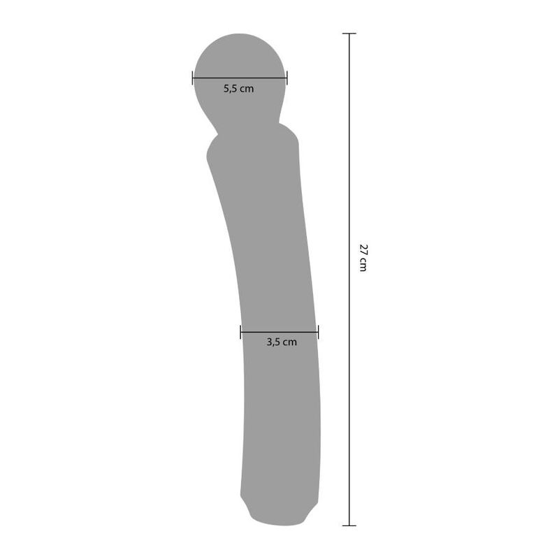 XOCOON - THE BENDED STAFF FUCHSIA