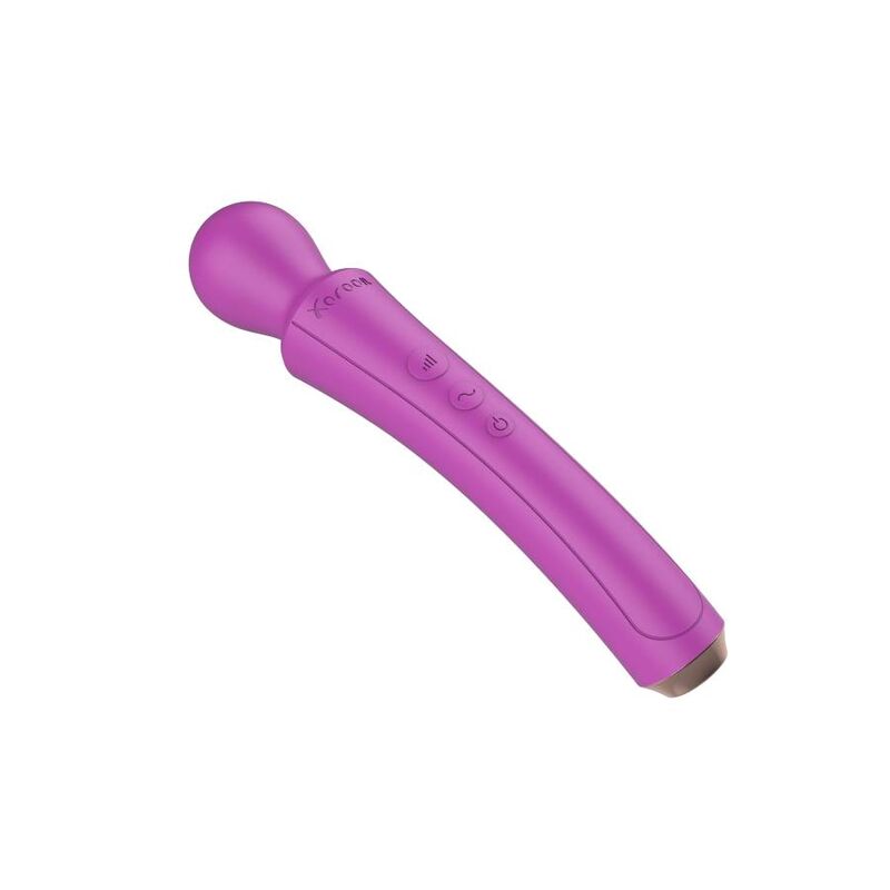 XOCOON - THE BENDED STAFF FUCHSIA