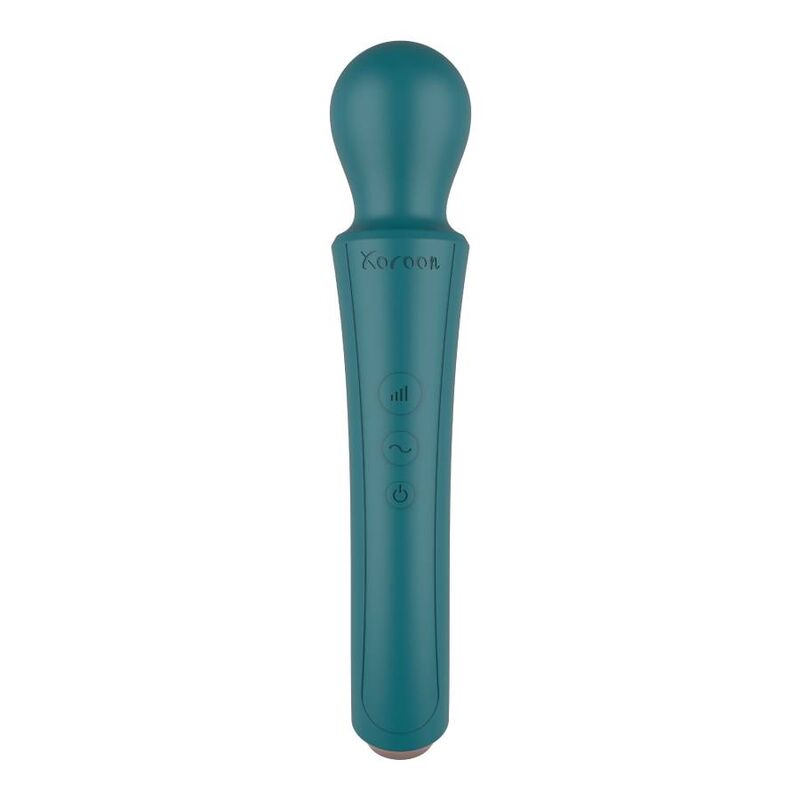 XOCOON - THE BENDED STAFF GREEN