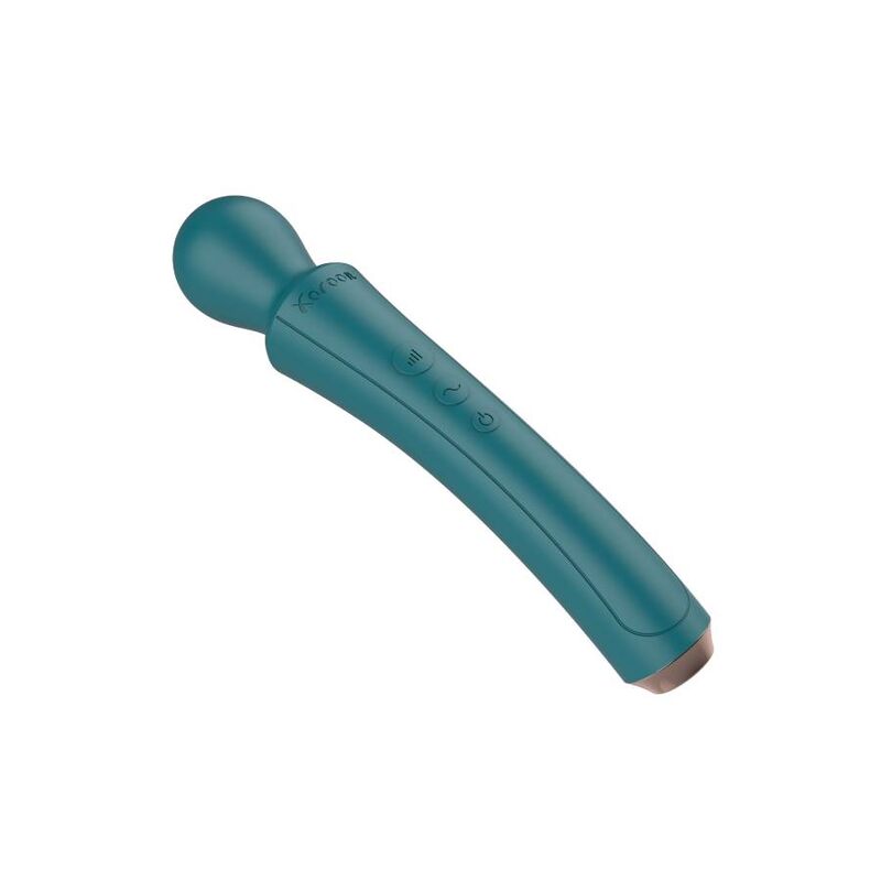 XOCOON - THE BENDED STAFF GREEN