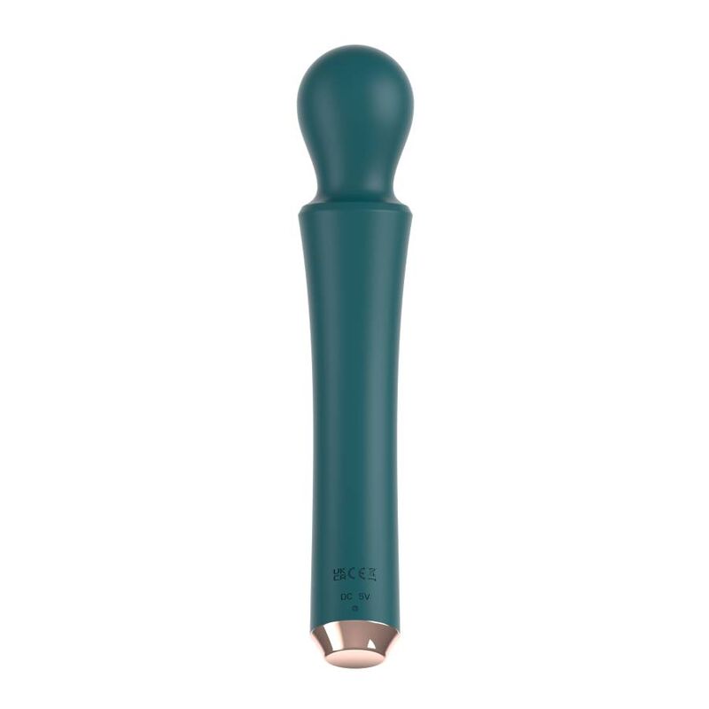 XOCOON - THE BENDED STAFF GREEN
