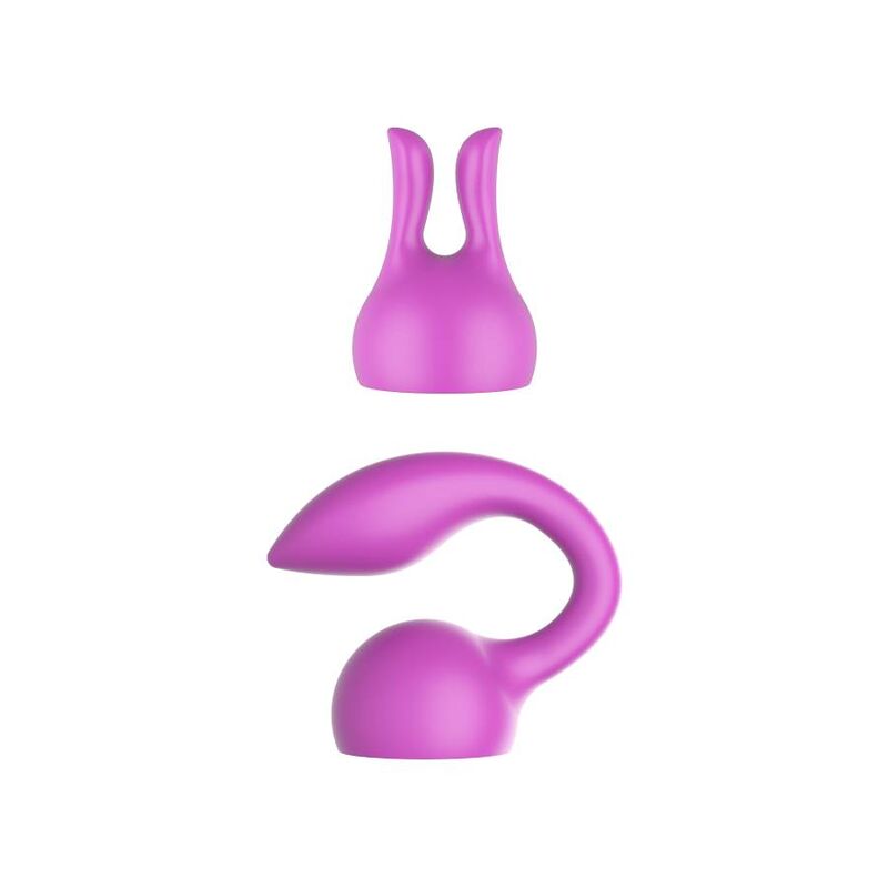 XOCOON - PERSONAL MASSAGE ATTACHMENTS FUCHSIA