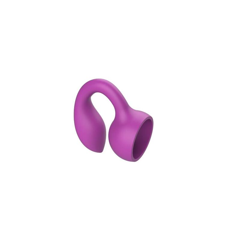 XOCOON - PERSONAL MASSAGE ATTACHMENTS FUCHSIA
