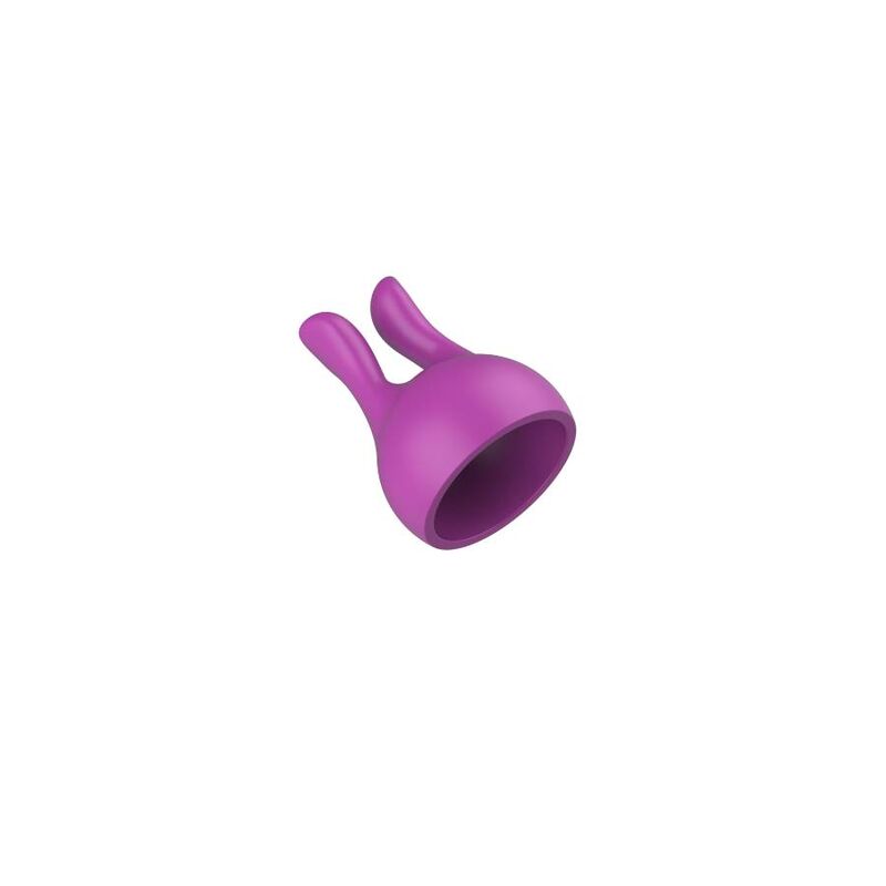 XOCOON - PERSONAL MASSAGE ATTACHMENTS FUCHSIA
