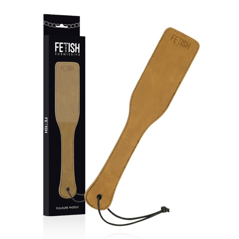 FETISH SUBMISSIVE ORIGEN - VEGANE LEDERPEITSCHE