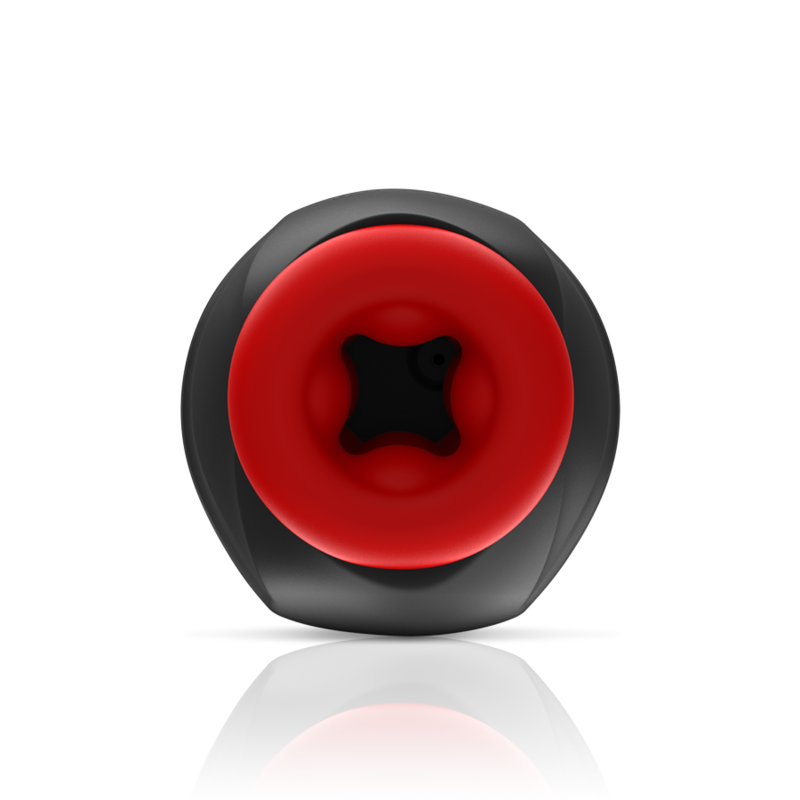 JAMYJOB - ASTRA ORAL EXTREM VIBRATION UND SAUG