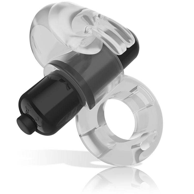 INTENSE - TRANSPARENT VIBRATION RING FRYING