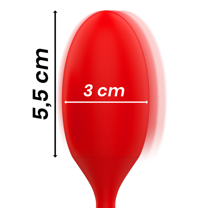 MIA - VIENNA DOUBLE PLEASURE LICKING + VIBRANT EGG