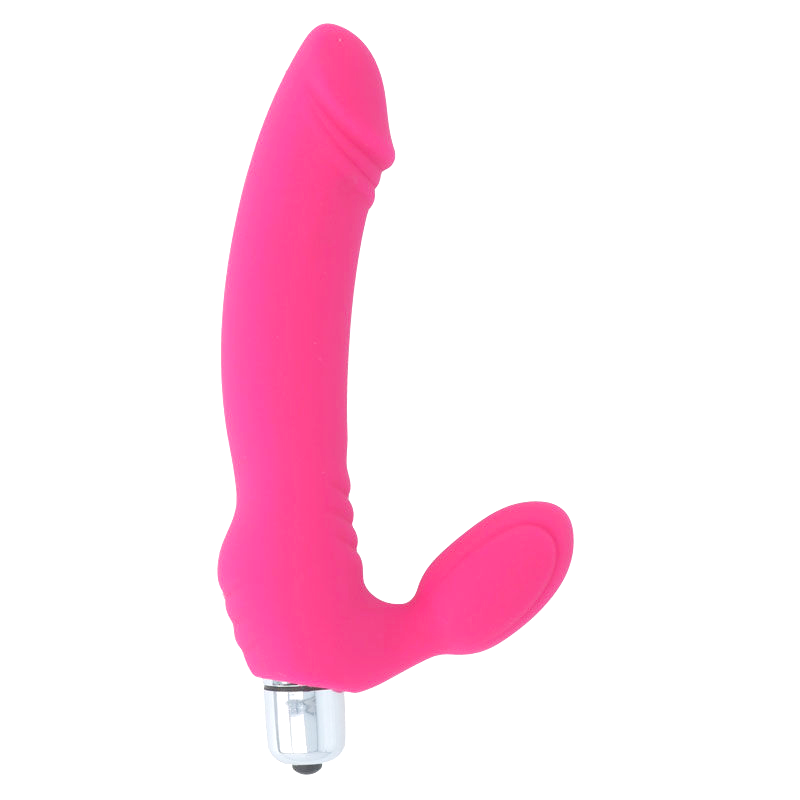 INTENSE - SUGAR, SEVEN SPEEDS, SILICONE FUSHSIA