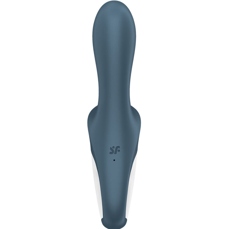 SATISFYER - BOOTY 2 AIR PUMP DARK GREY