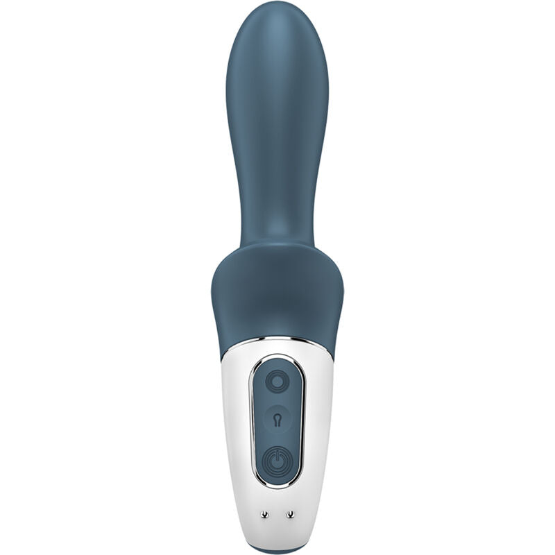 SATISFYER - BOOTY 2 AIR PUMP DARK GREY