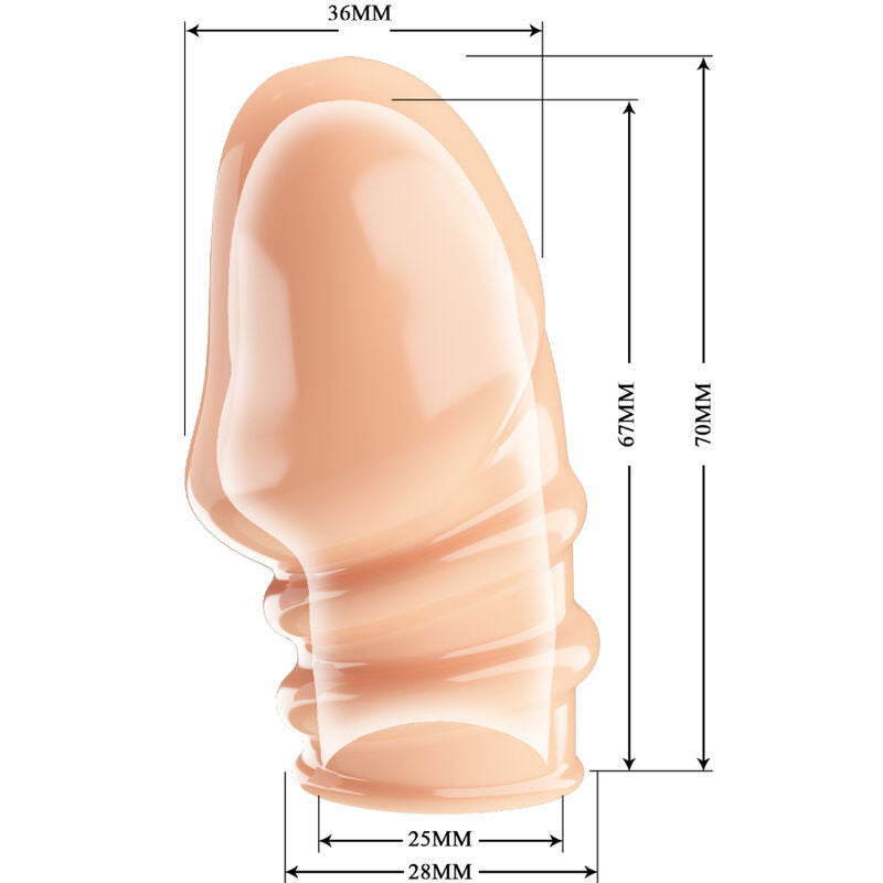 PRETTY LOVE - JEREMY NATURAL PENIS ENHANCER