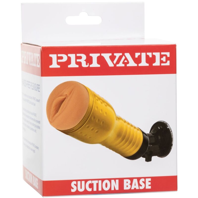 PRIVATE - PIPE SUCTION BASE FOR MASTURBATOR