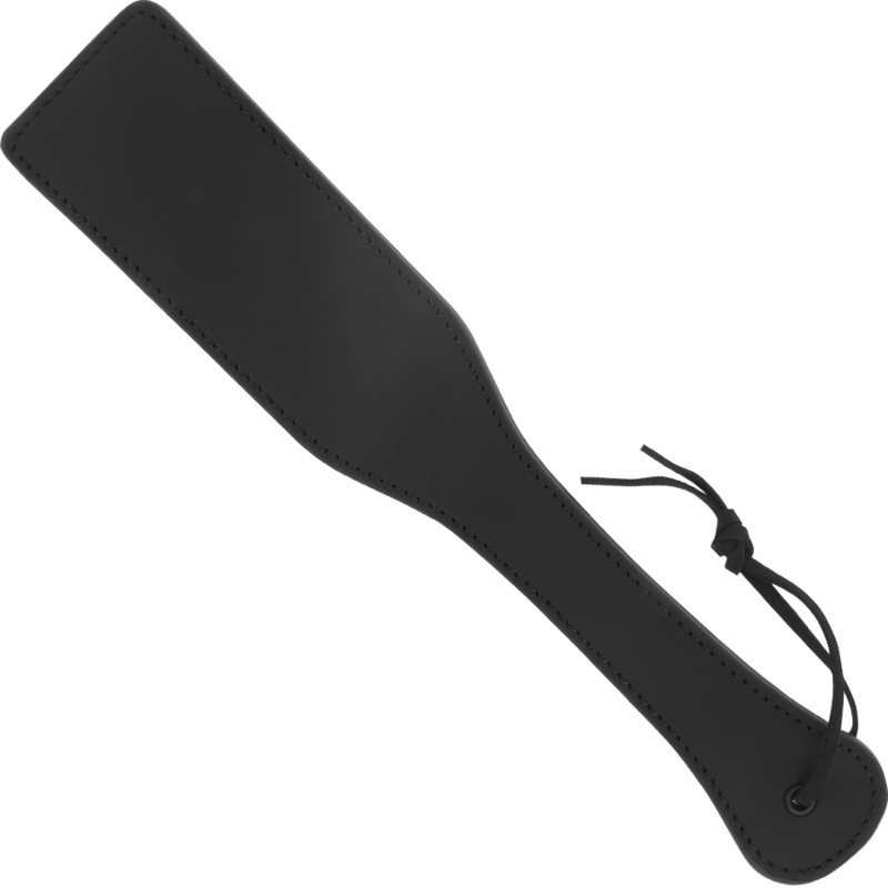 INTENSE - FETISH PADDLE MADE OF VEGAN LEATHER