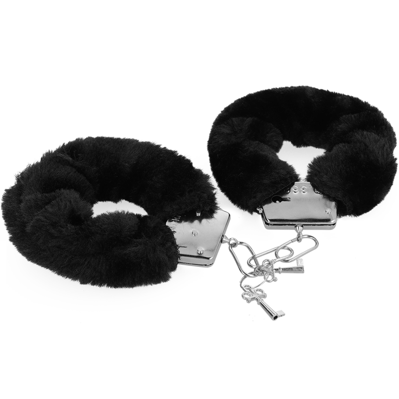 INTENSE - FETISH EROTIC GAME SET 1 WITH HANDCUFFS, BLIND MASK AND WHIP
