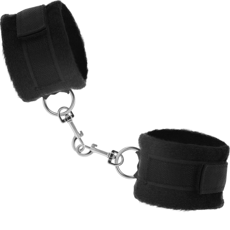 INTENSE - FETISH EROTIC GAME SET 2 WITH HANDCUFFS, BLIND MASK AND TICKLE