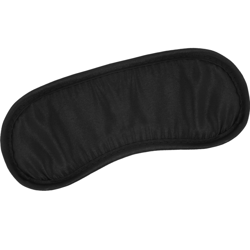 INTENSE - FETISH EROTIC GAME SET 2 WITH HANDCUFFS, BLIND MASK AND TICKLE