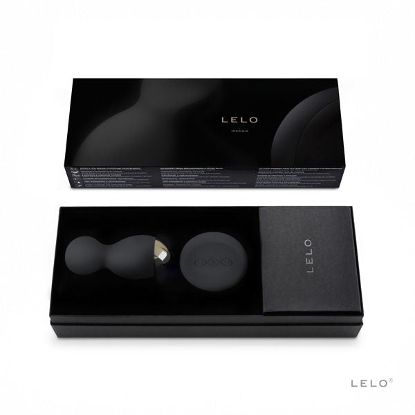 LELO - BADGE HULA-BLBLE BLACK