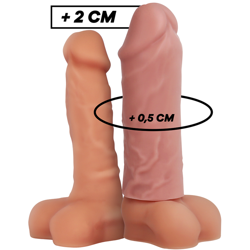 VIRLXL - NATURAL PENIS ENLARGEMENT MADE WITH LIQUID SILICONE V3