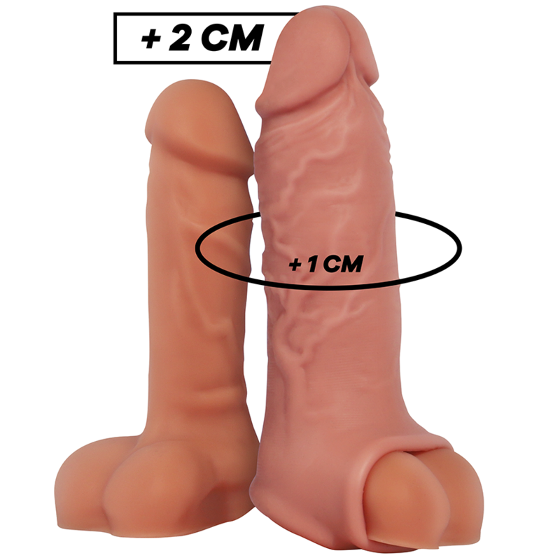 VIRLXL - NATURAL PENIS ENLARGEMENT MADE WITH LIQUID SILICONE V9
