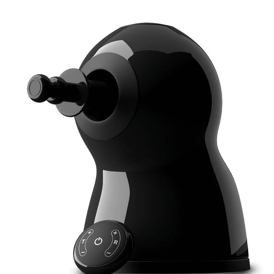 FETISH FANTASY SERIES - SEX MACHINE, BIGGER BANG, ROTATION AND PUSHING