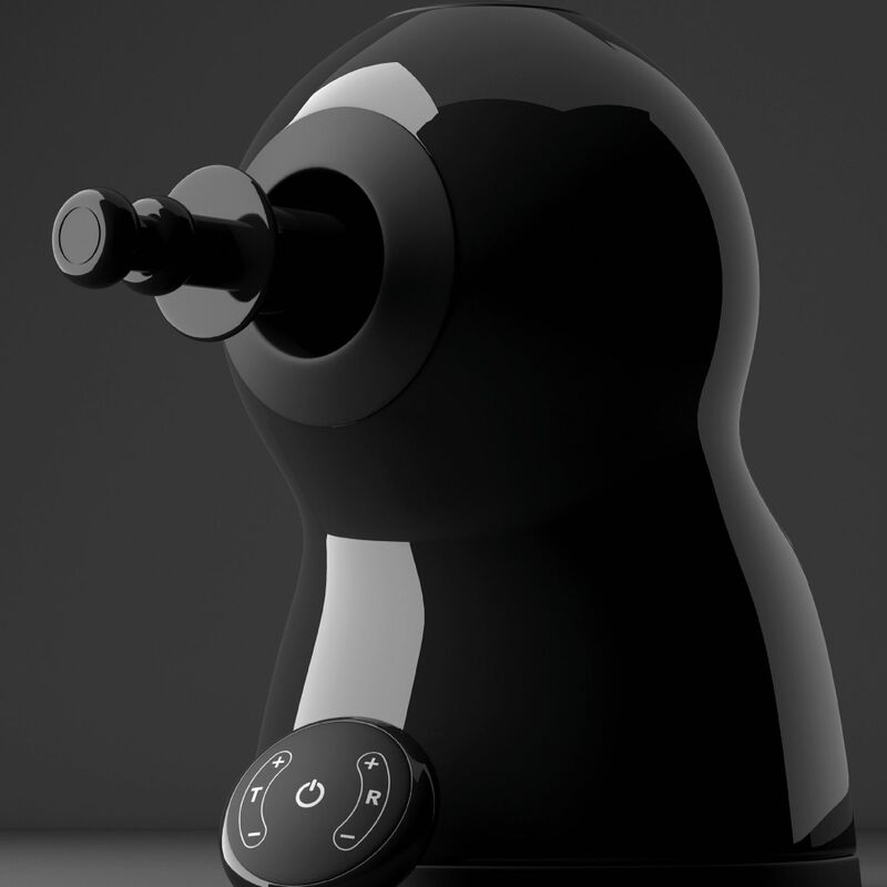FETISH FANTASY SERIES - SEX MACHINE, BIGGER BANG, ROTATION AND PUSHING