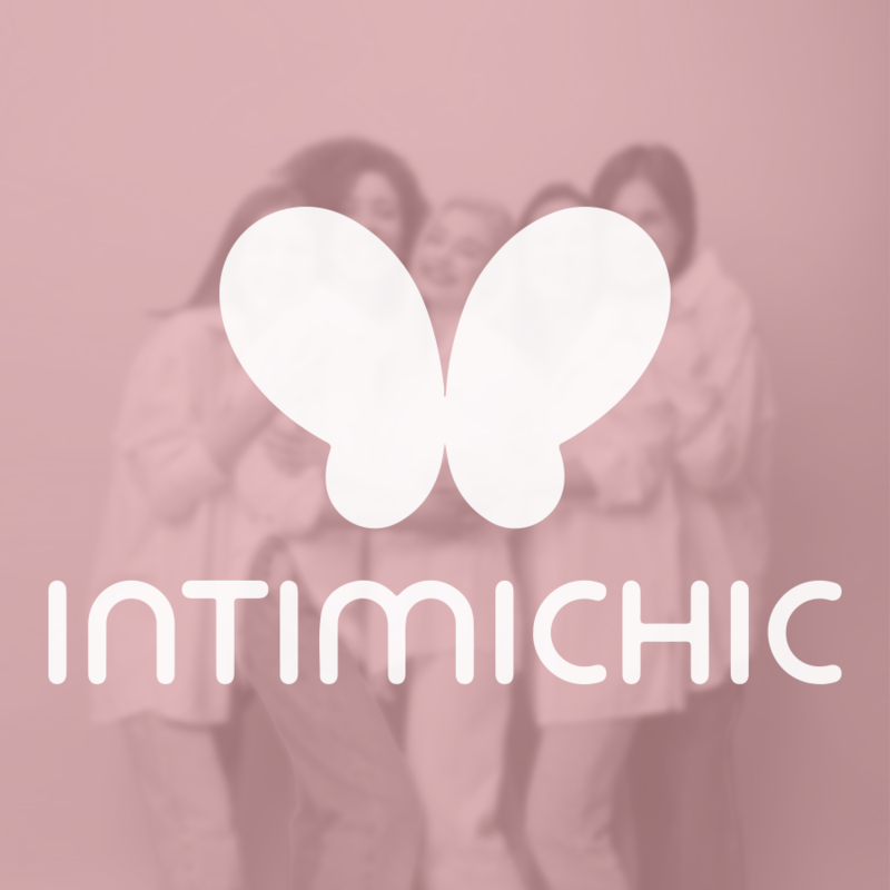 INTIMICHIC - MENSTRUAL CUP MEDICAL SILICONE - SIZE S