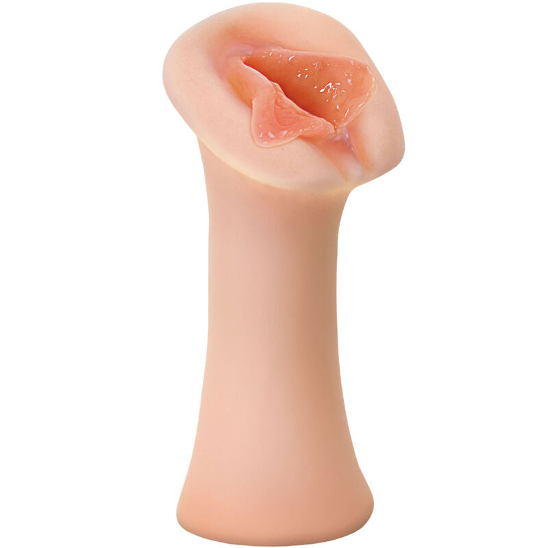 FETISH FANTASY EXTREME - LUSH LIP SILICONE MALE MASTURBATOR
