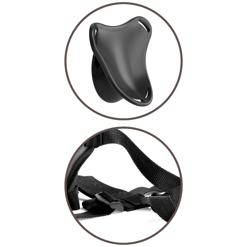 KING COCK - ELITE ADJUSTABLE DISHES FOR BEGINNERS