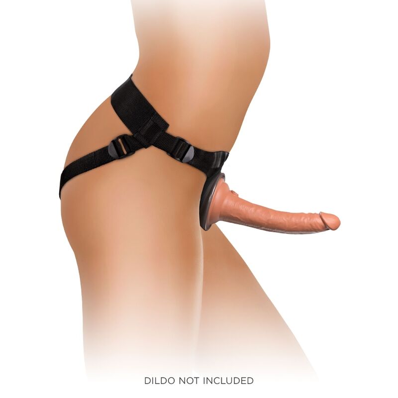 KING COCK - ELITE COMFORTABLE ADJUSTABLE STRAP