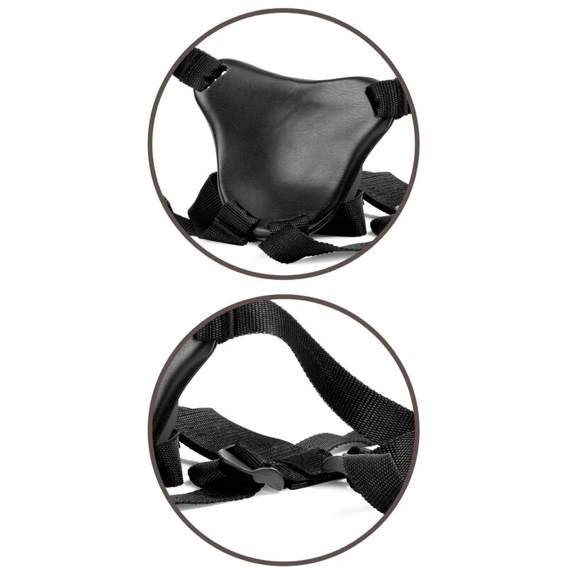KING COCK - ELITE COMFORTABLE ADJUSTABLE STRAP