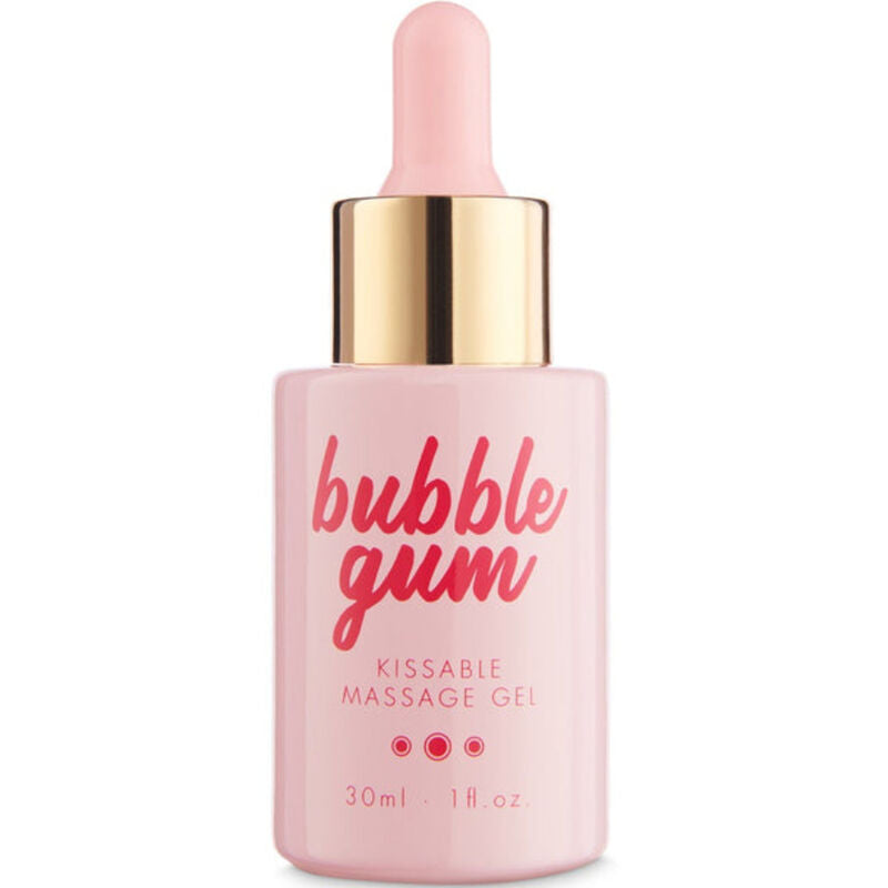 BIJOUX - INDISSRETS BUBBLEGUM PLAYSET WITH OIL GEL AND LIP GLOSS