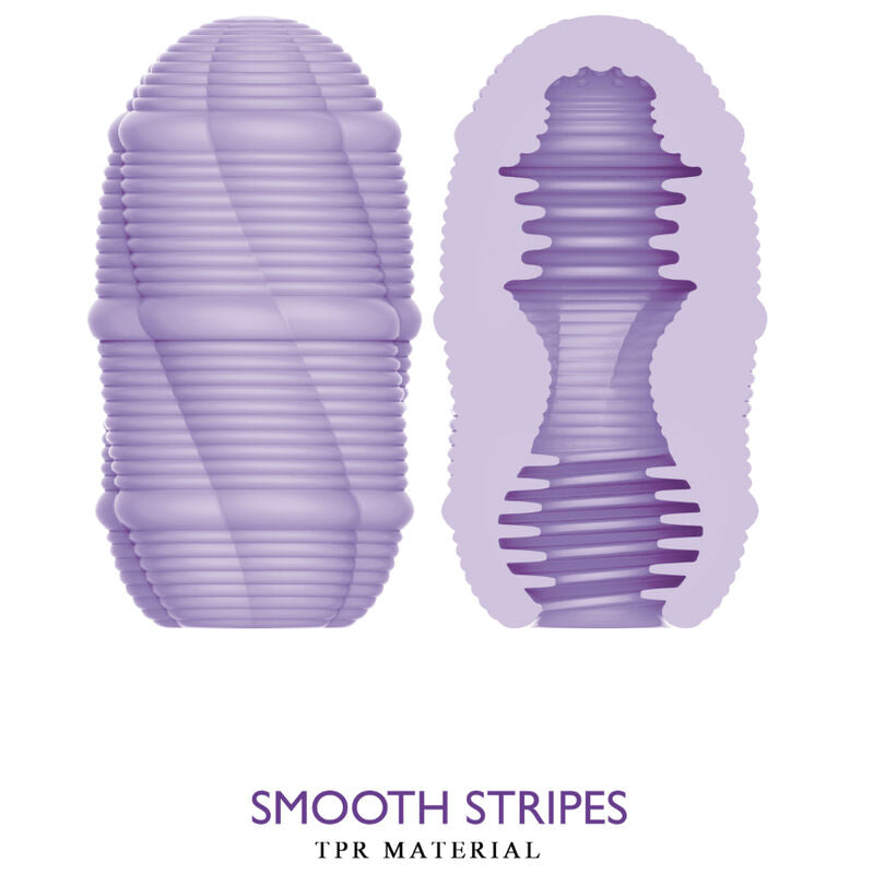 PRETTY LOVE - SMOOTH STRIP CUPID MASTURBATOR EGG