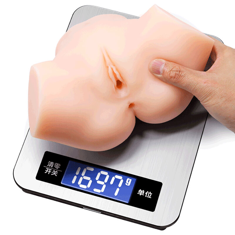 CRAZY BULL - REALISTIC VAGINAL AND ANUS DOUBLE VIBRATION