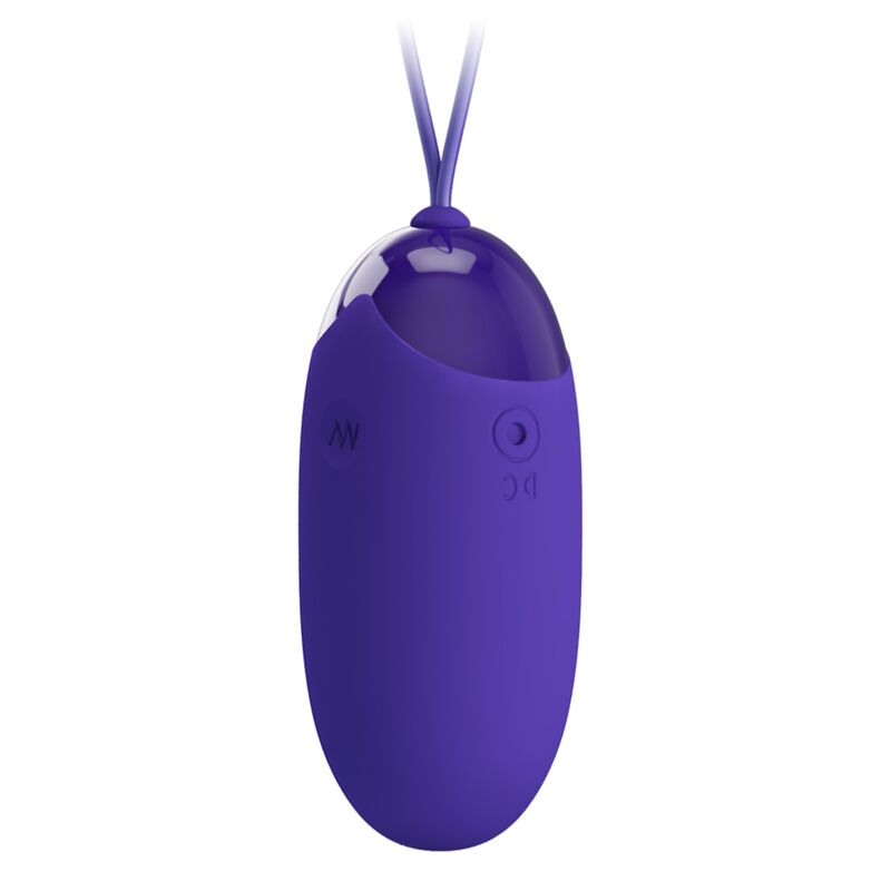 PRETTY LOVE - BERGER YOUTH REMOTE CONTROL VIBRANT EGG VIOLET