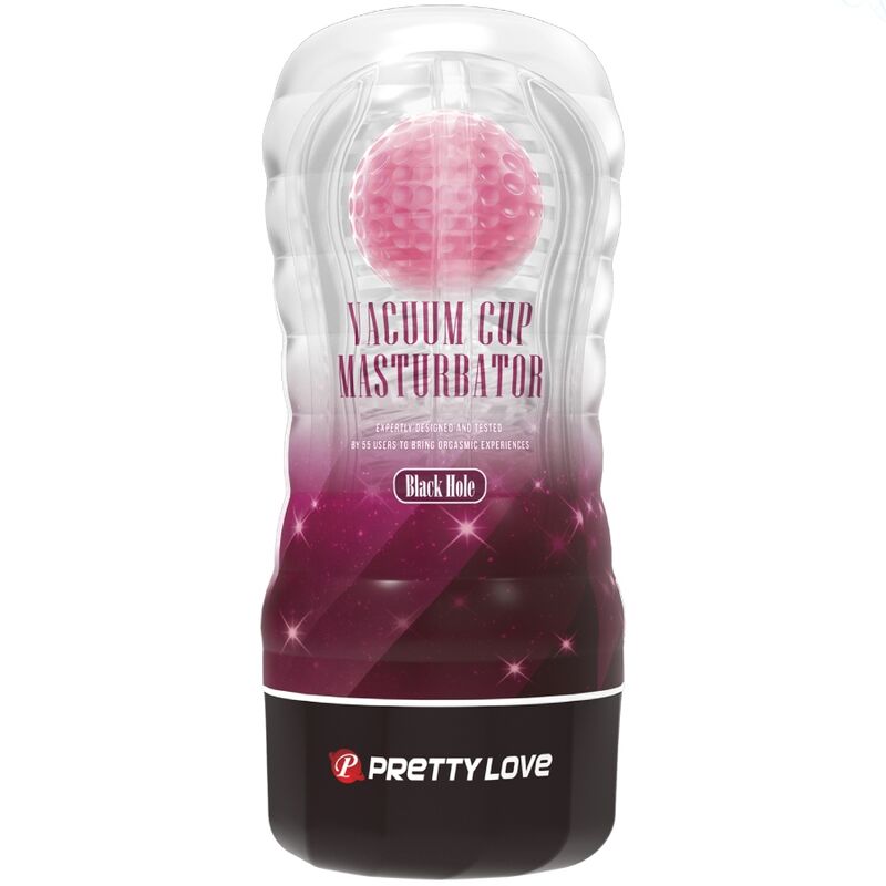 PRETTY LOVE - PINK MASTURBATOR SLEEVE