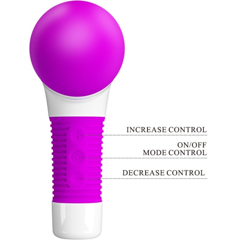 PRETTY LOVE - MAGIC GUM RECHARGEABLE MASSAGE RUBBER