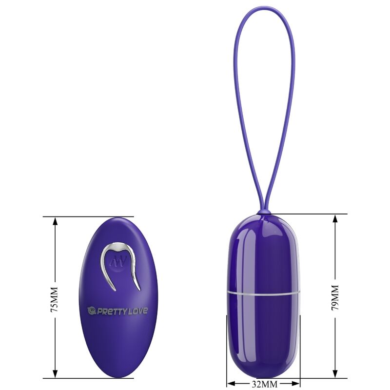 PRETTY LOVE - ARVIN YOUTH INJURED REMOTE CONTROL VIOLET