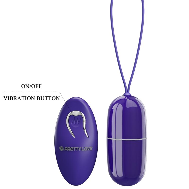 PRETTY LOVE - ARVIN YOUTH INJURED REMOTE CONTROL VIOLET